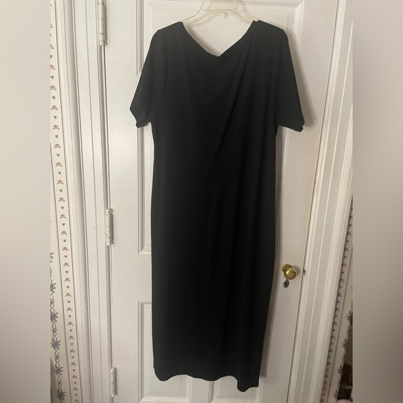 Old Navy Knit Midi Dress - Picture 3 of 8